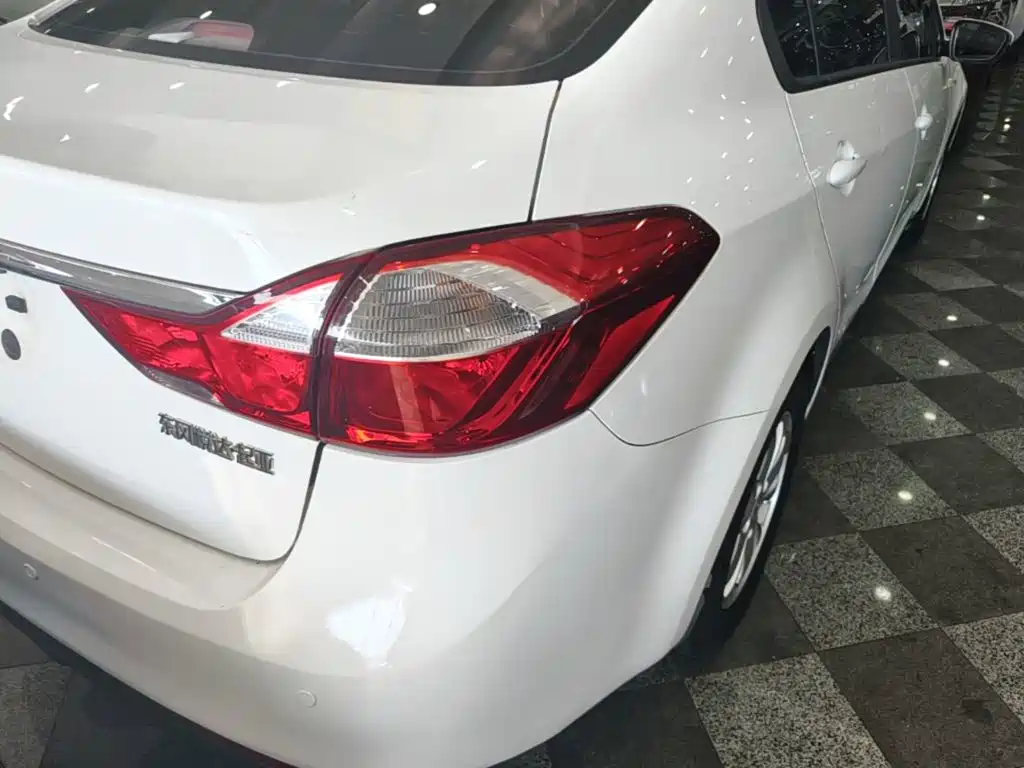 Kia K3 — миниатюра 8
