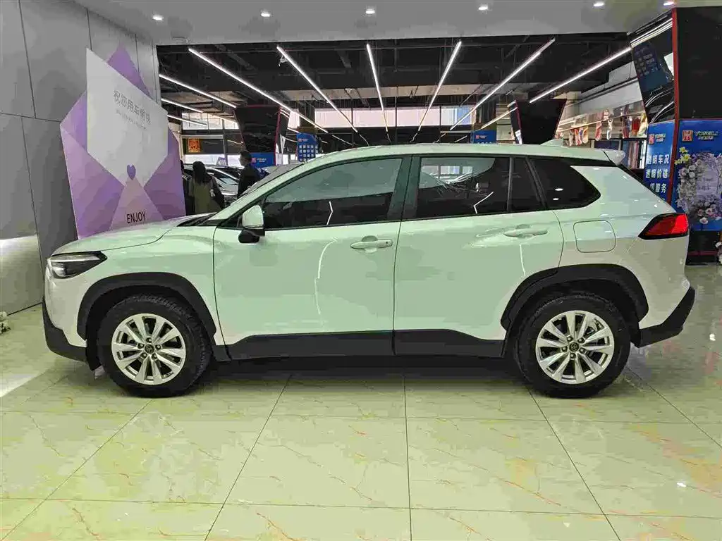 TOYOTA COROLLA SHARP AMPLIFIER