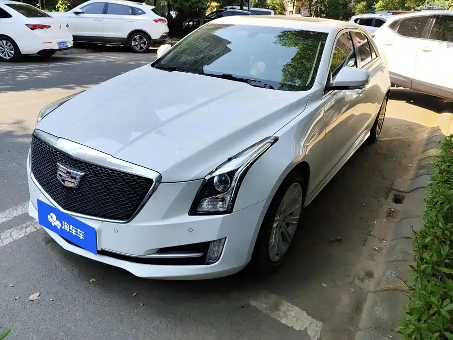 Cadillac ATS-L