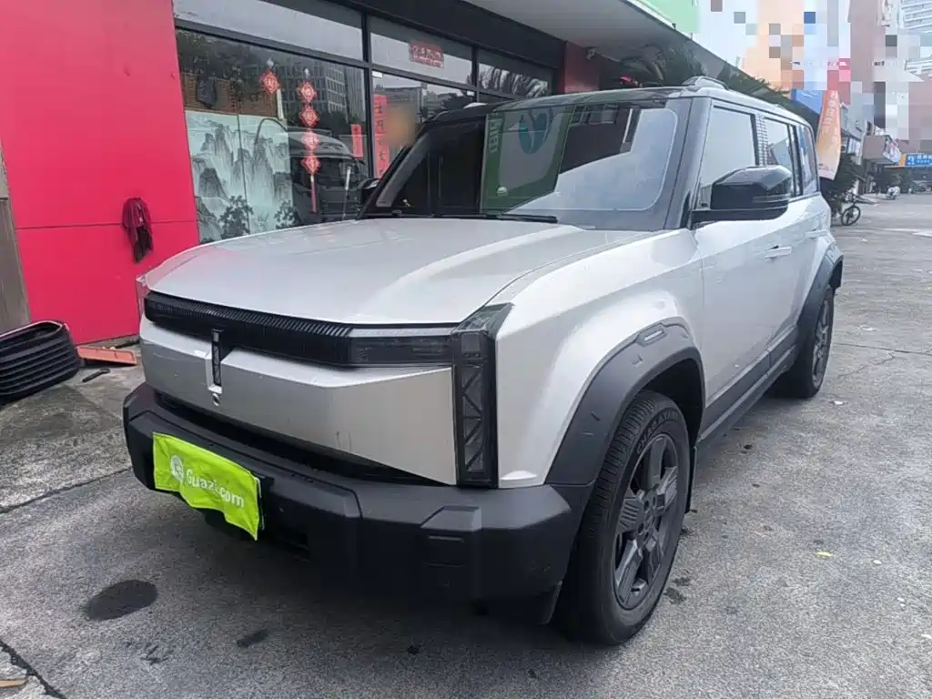 iCAR iCAR 03 — миниатюра 2