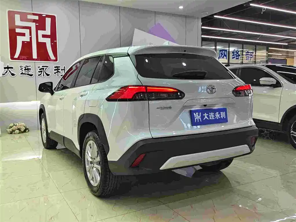 TOYOTA COROLLA SHARP AMPLIFIER