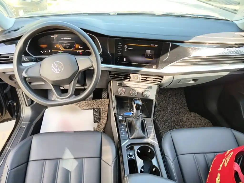 Volkswagen Passat — миниатюра 10