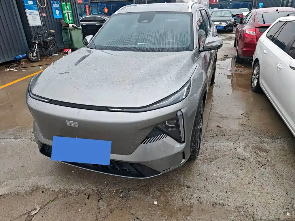 GEELY GALAXY GALAXY L7