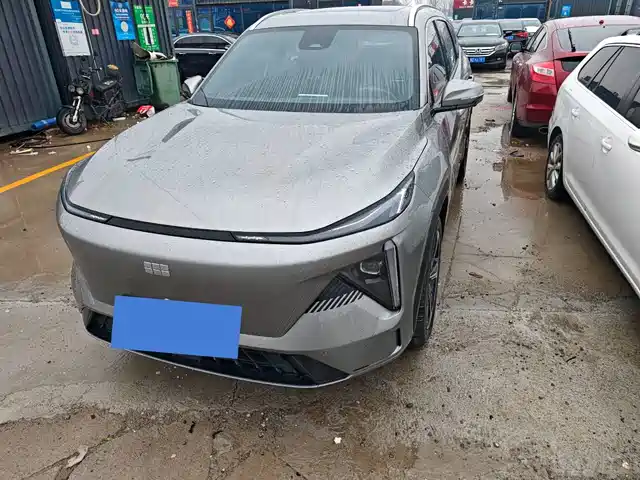 GEELY GALAXY GALAXY L7 2024