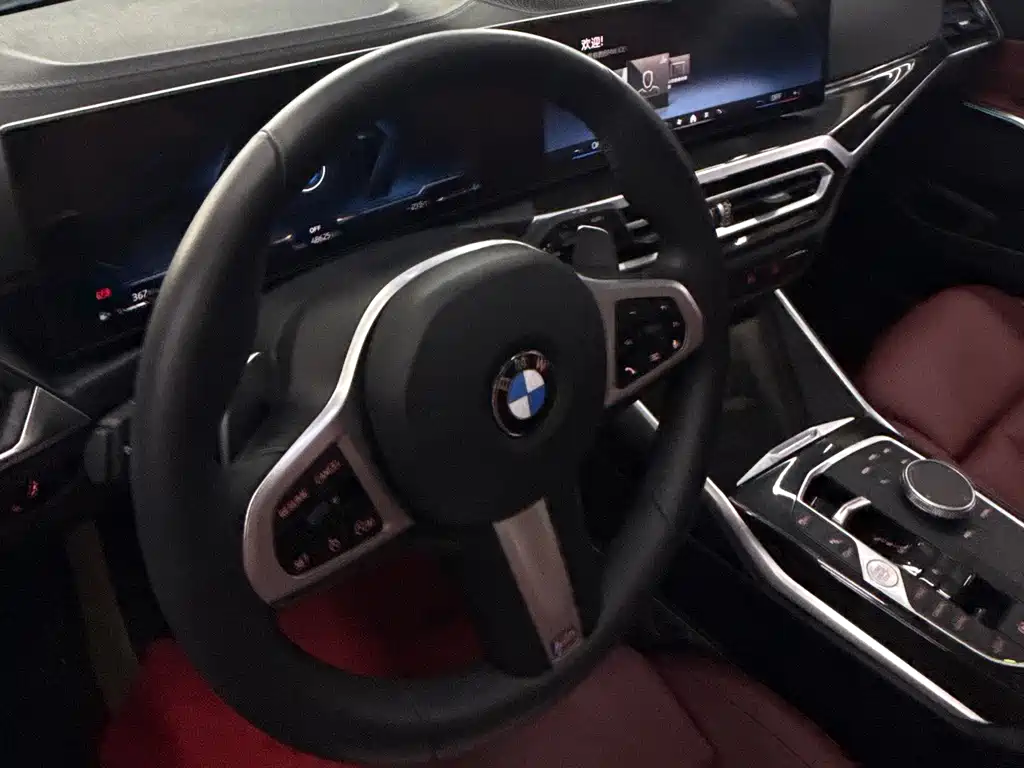 BMW 3 Series — миниатюра 5