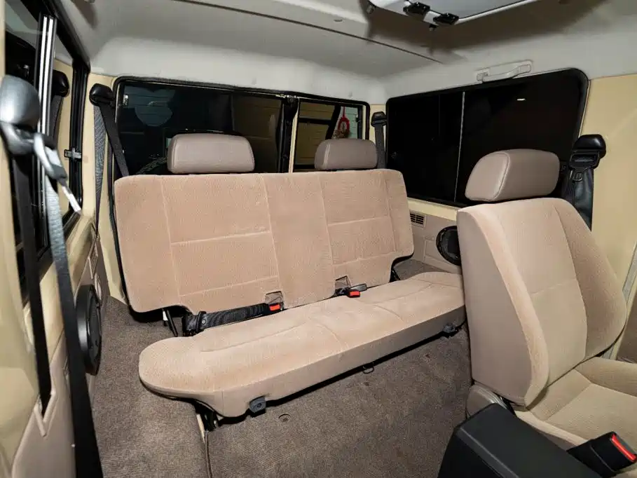 Toyota Land Cruiser — миниатюра 9