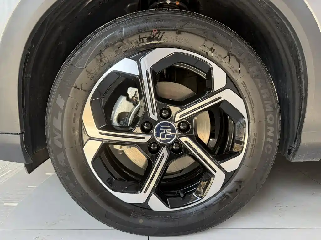 BYD Yuan Plus — миниатюра 10