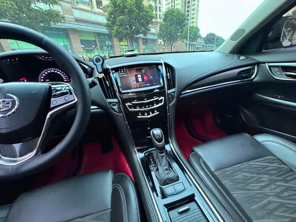 Cadillac ATS-L — миниатюра 16