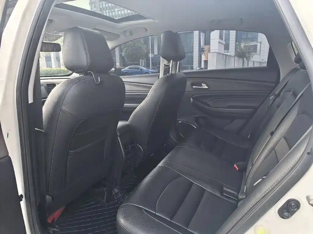 GAC Motor Trumpchi GA4 — миниатюра 4