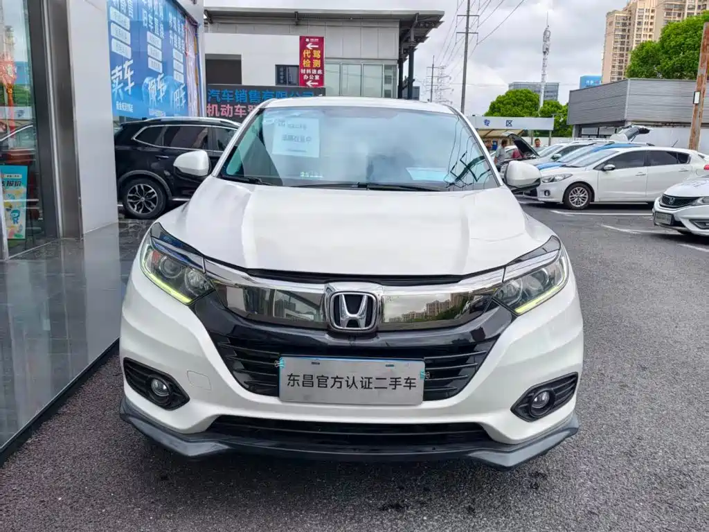 Honda Vezel — миниатюра 2