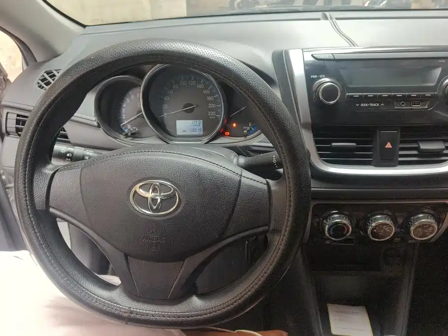 Toyota Vios — миниатюра 12