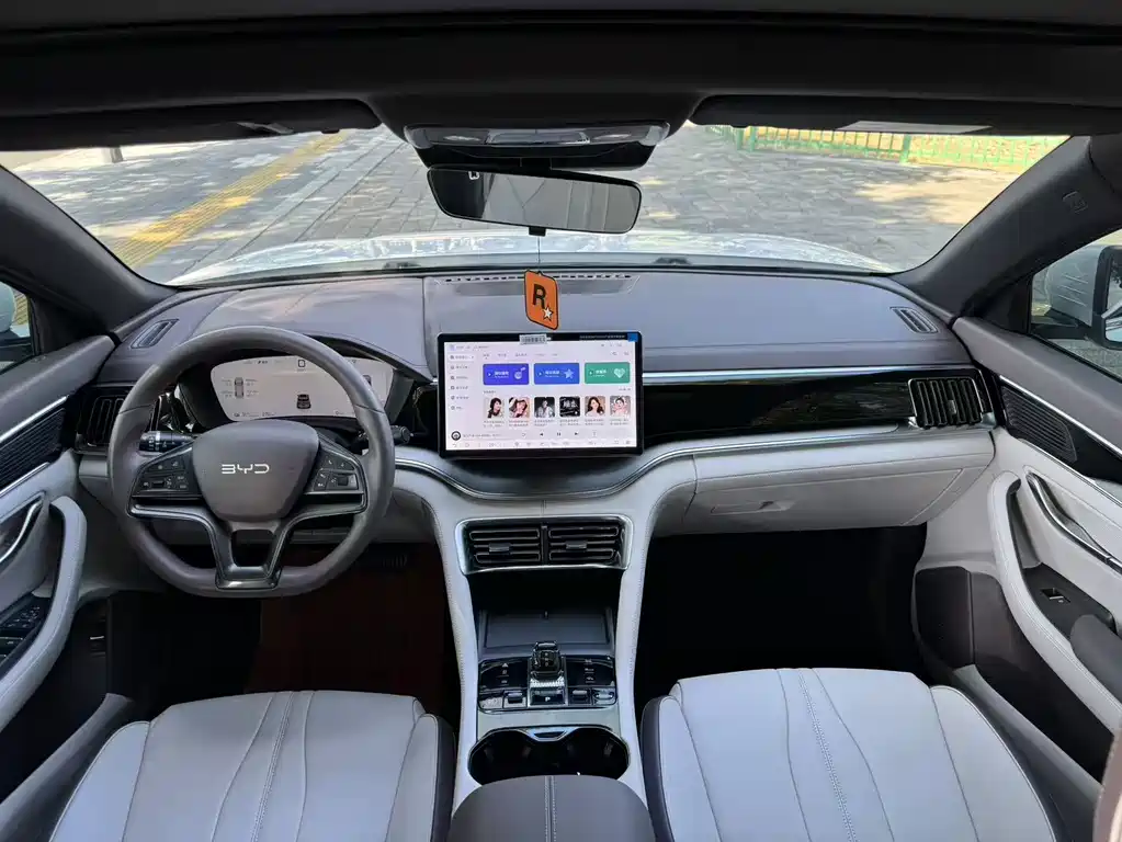 BYD SONGJIANG NEW ENERGY