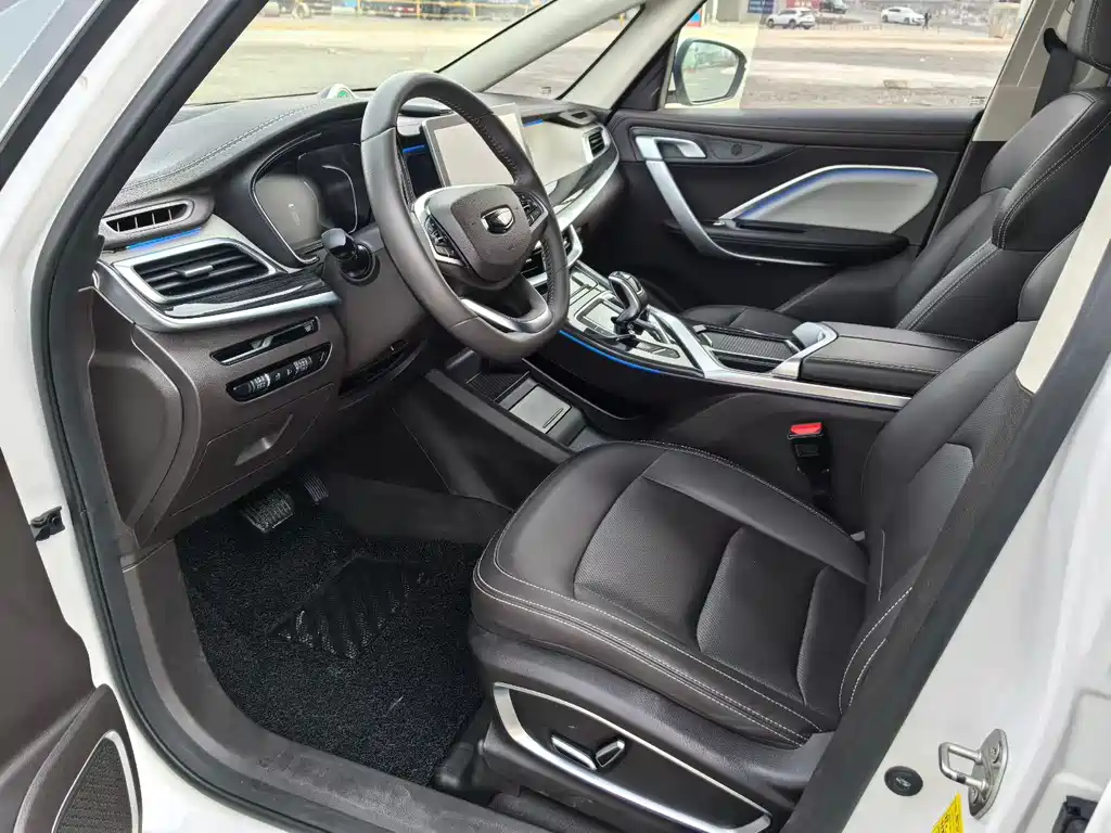 GEELY AUTOMOBILE JIAJIE