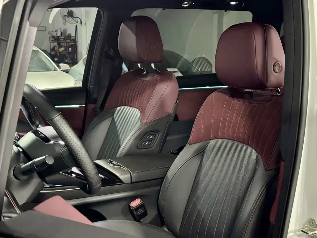GAC Motor Trumpchi E9 — миниатюра 5