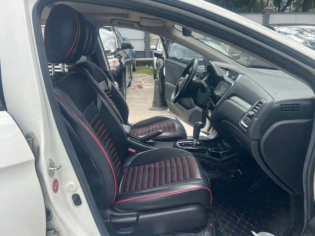 Honda Greiz — миниатюра 9
