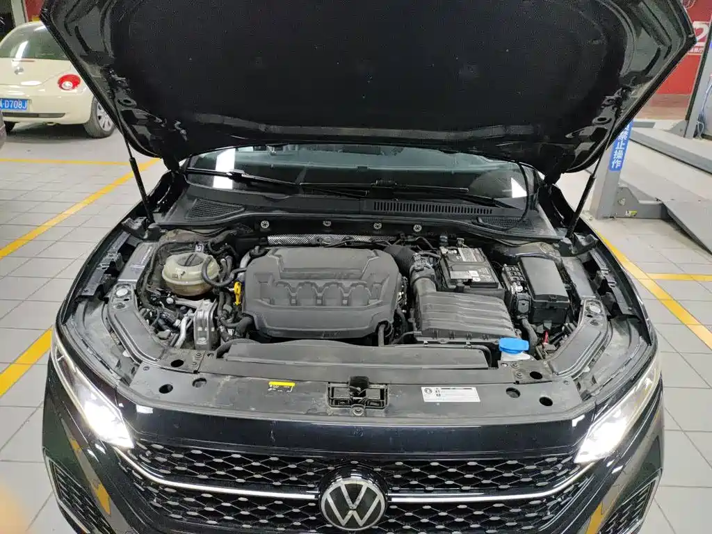 Volkswagen Passat — миниатюра 9