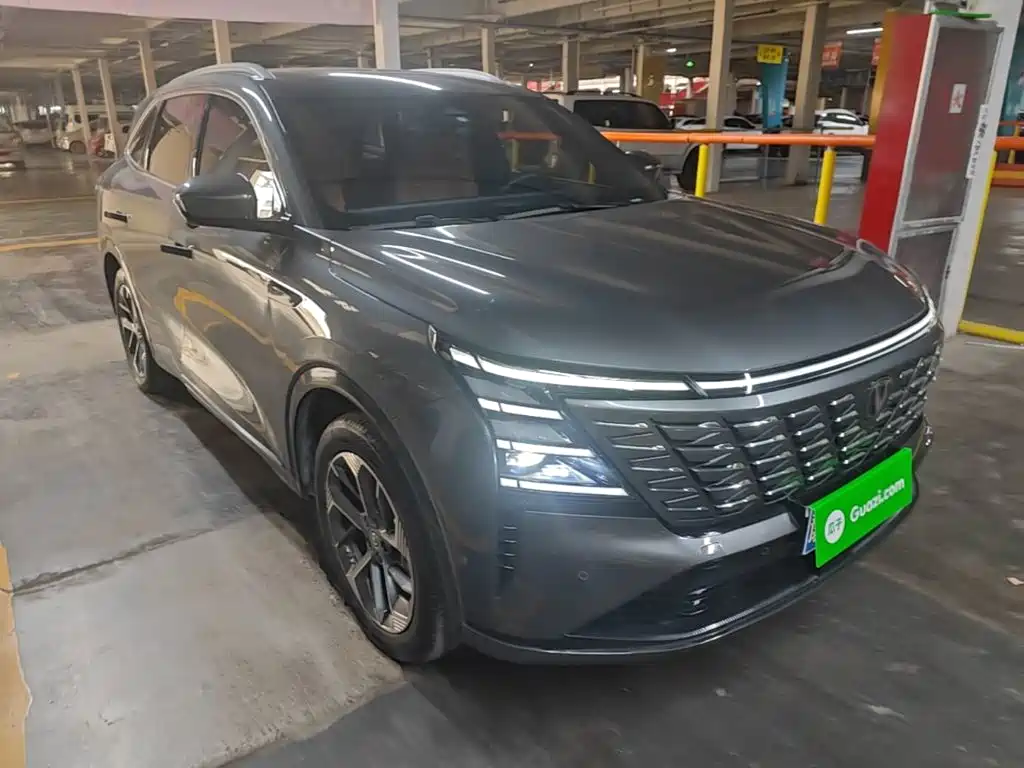 Changan CS75 PLUS — миниатюра 4