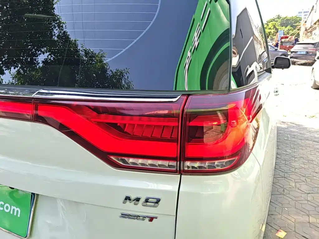 GAC Motor Trumpchi M8 — миниатюра 8