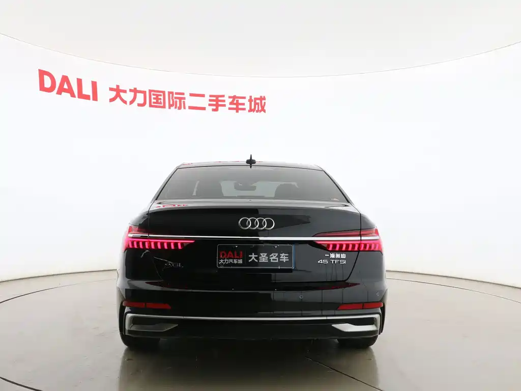Audi A6L — миниатюра 15