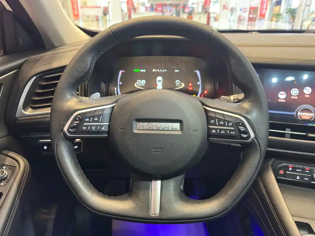 Haval F7 — миниатюра 21