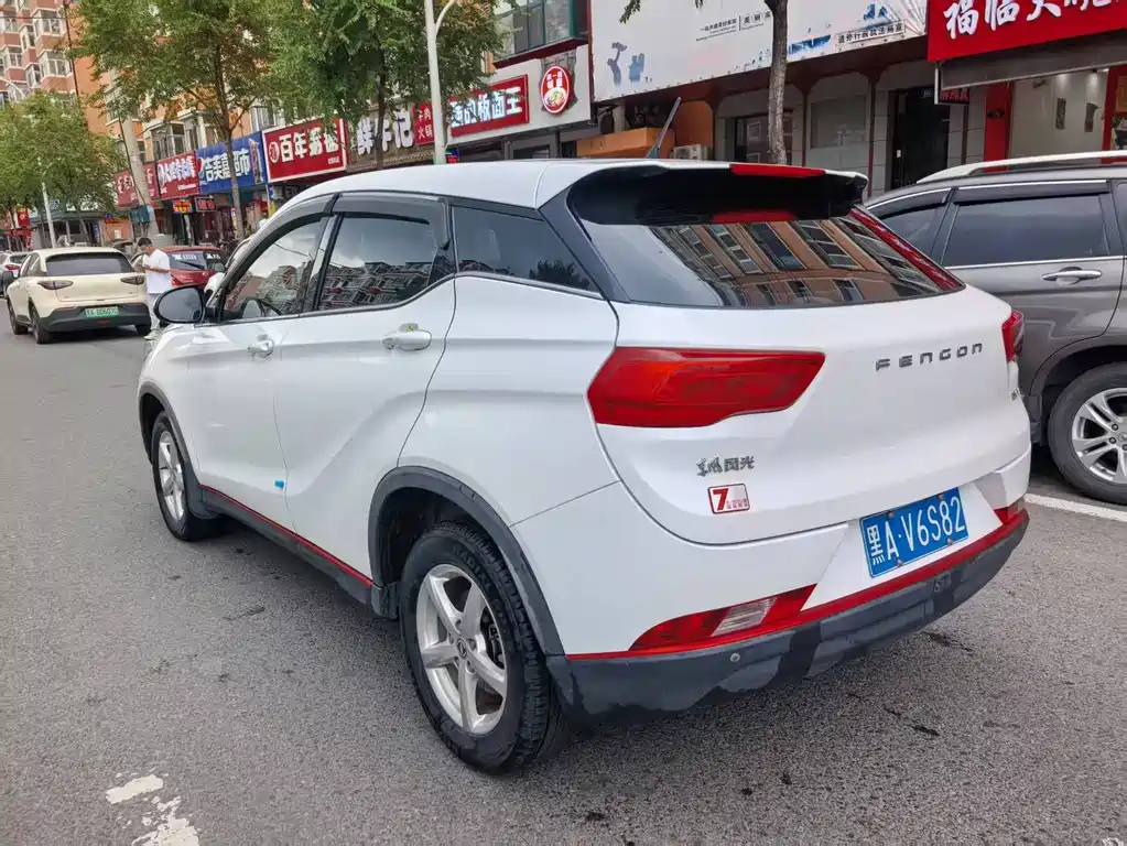Fengguang Fengguang 500 — миниатюра 4