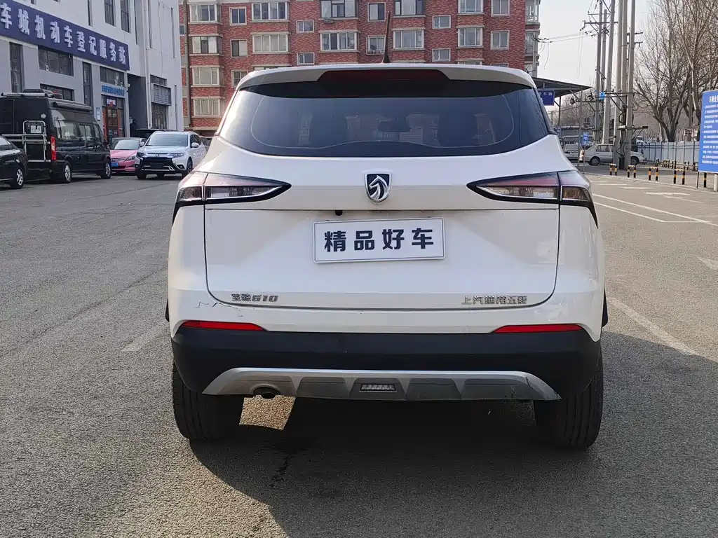BAOJUN 510