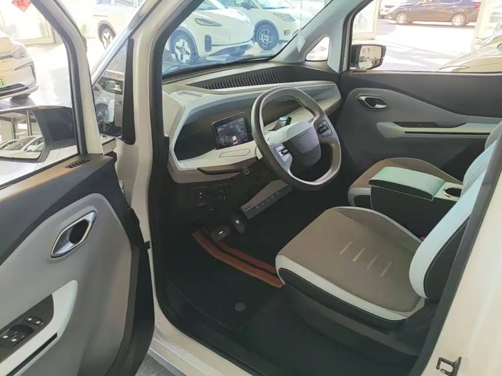 Wuling Nano EV — миниатюра 16