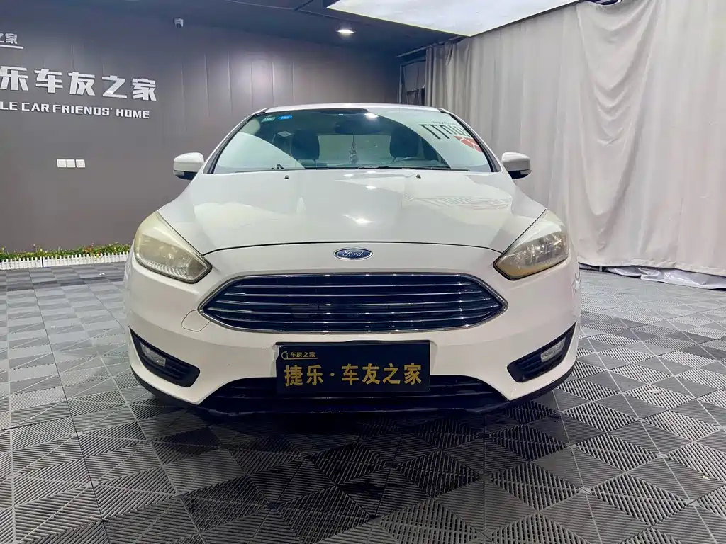 Ford Focus — миниатюра 2