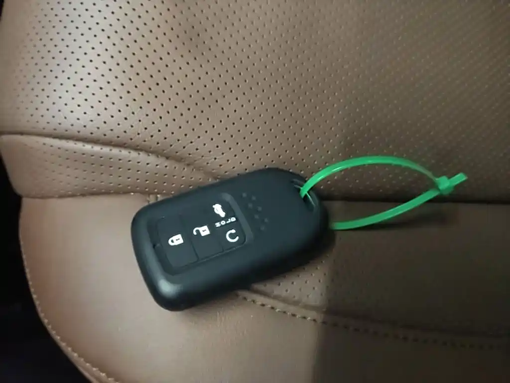 Honda UR-V — миниатюра 9