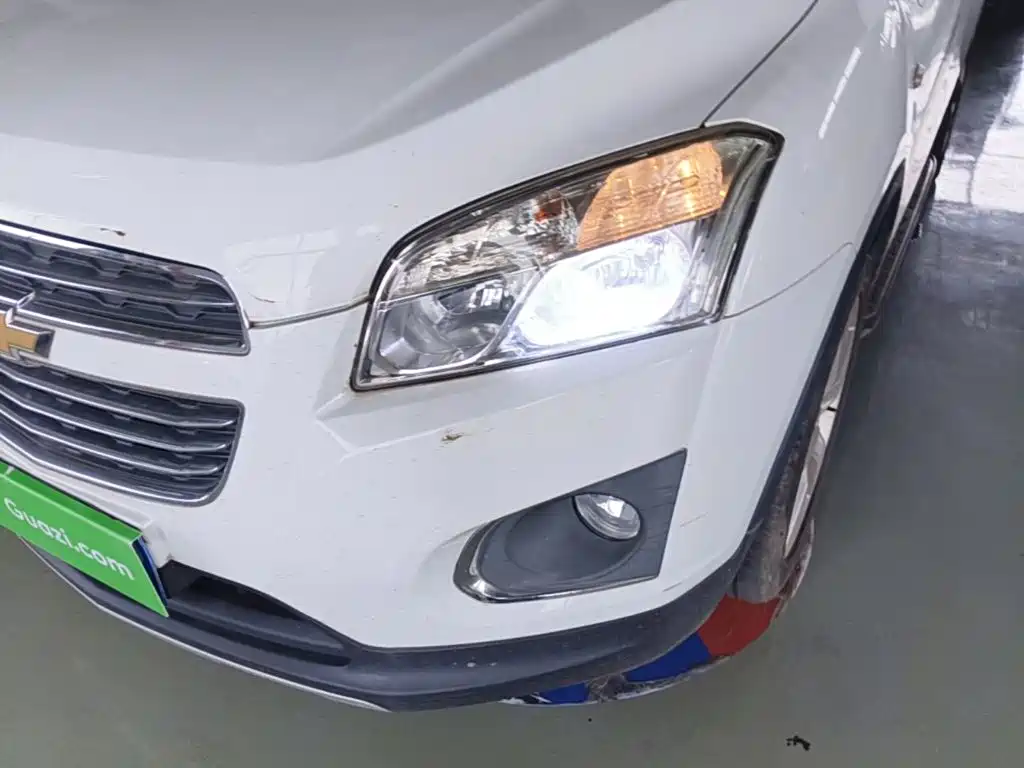 Chevrolet Trax — миниатюра 24