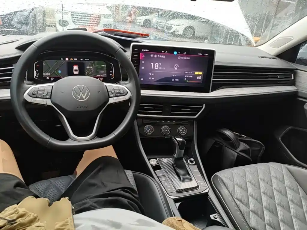 Volkswagen Sagitar — миниатюра 10