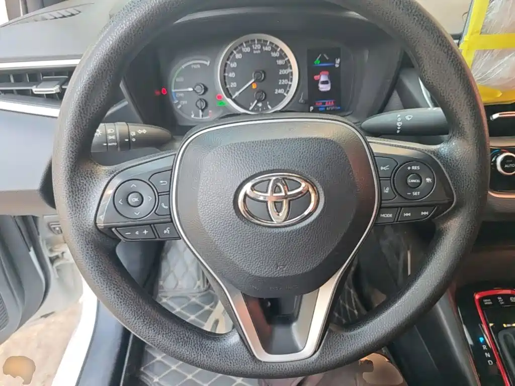 Toyota Levin — миниатюра 11