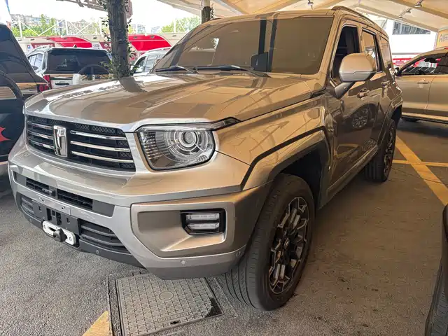 2024 TANK 700