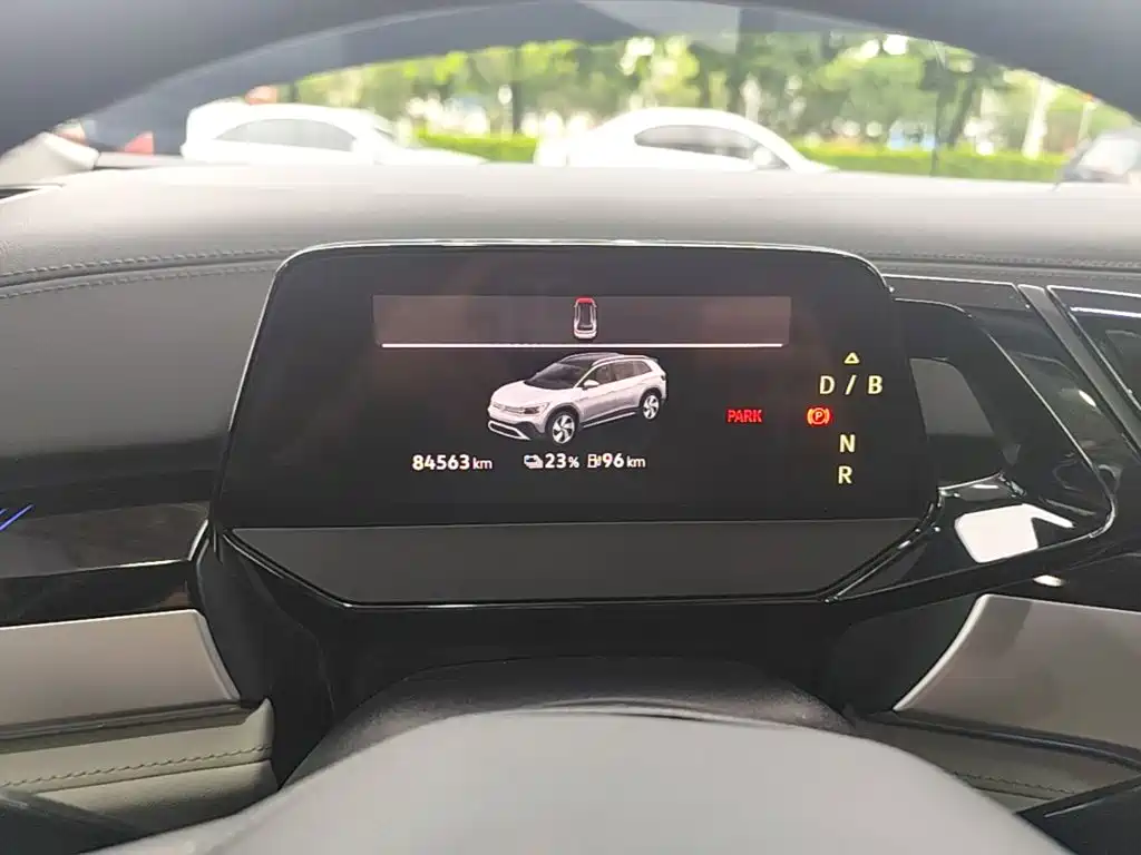 Volkswagen ID.6 Crozz — миниатюра 12