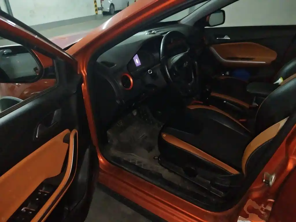 Chery Tiggo 3x — миниатюра 17