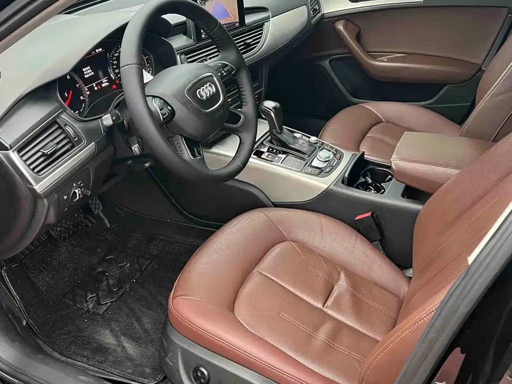 Audi A6L — миниатюра 7