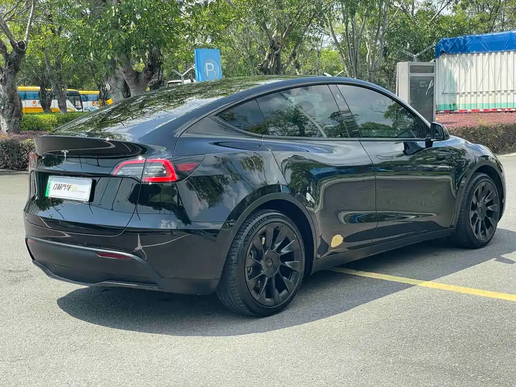 Tesla Model Y — миниатюра 16