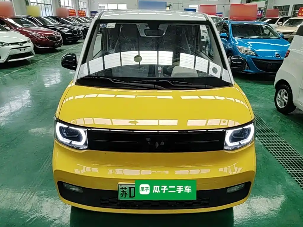 Wuling Mini EV MINIEV 2021 Premium