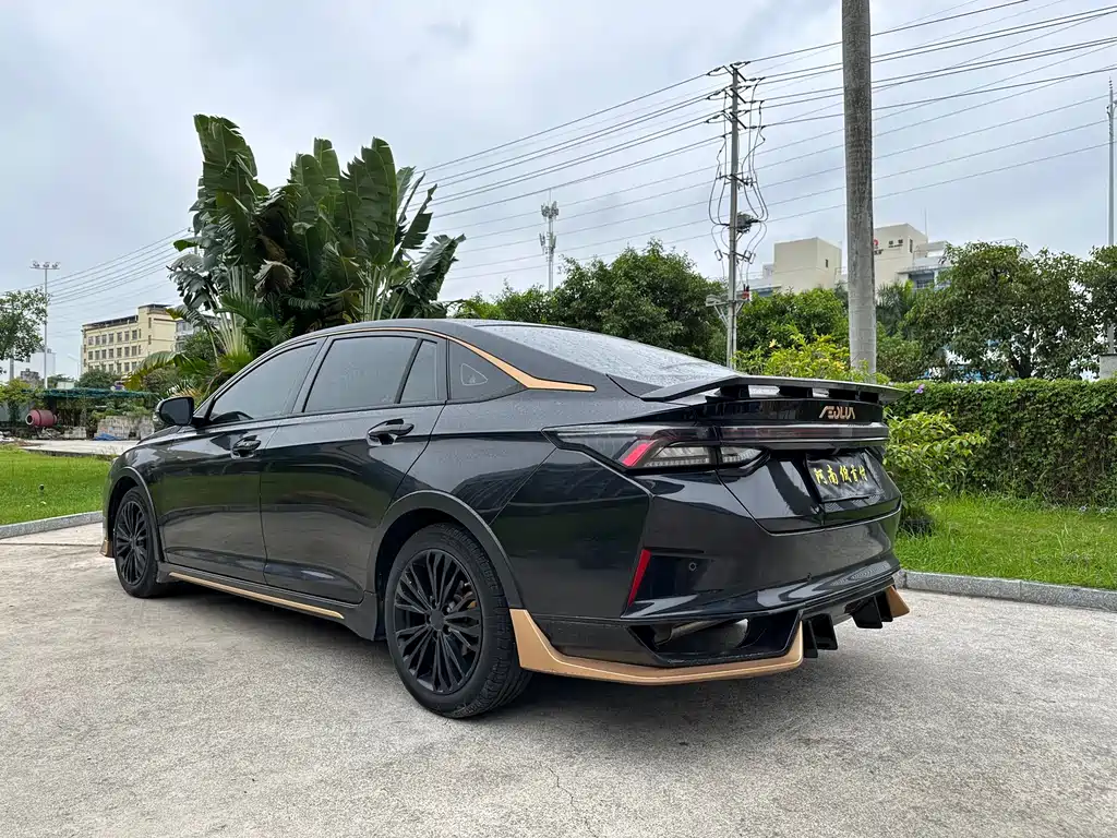 DONGFENG YI HYUN MAX