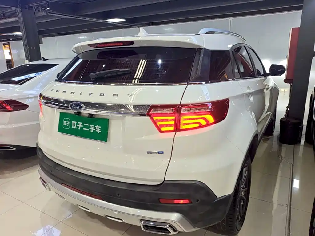 Ford Territory — миниатюра 7