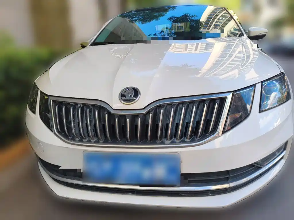 Skoda Octavia — миниатюра 23