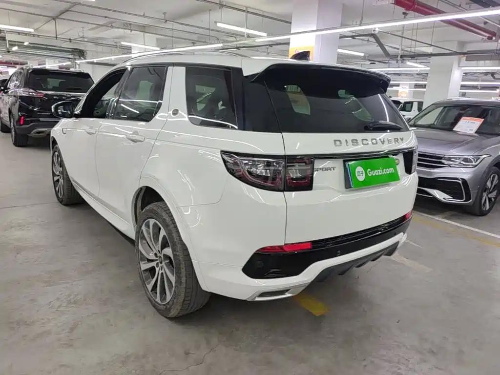 Land Rover Discovery Sport — миниатюра 5
