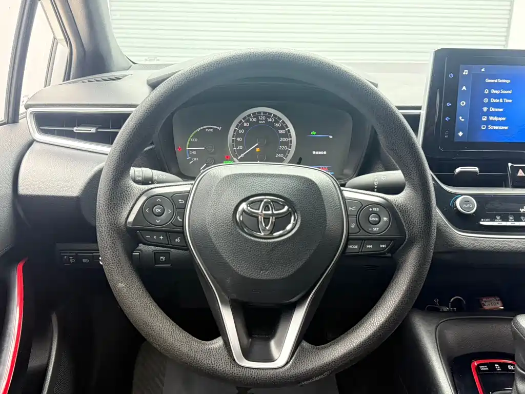 TOYOTA LEI LING