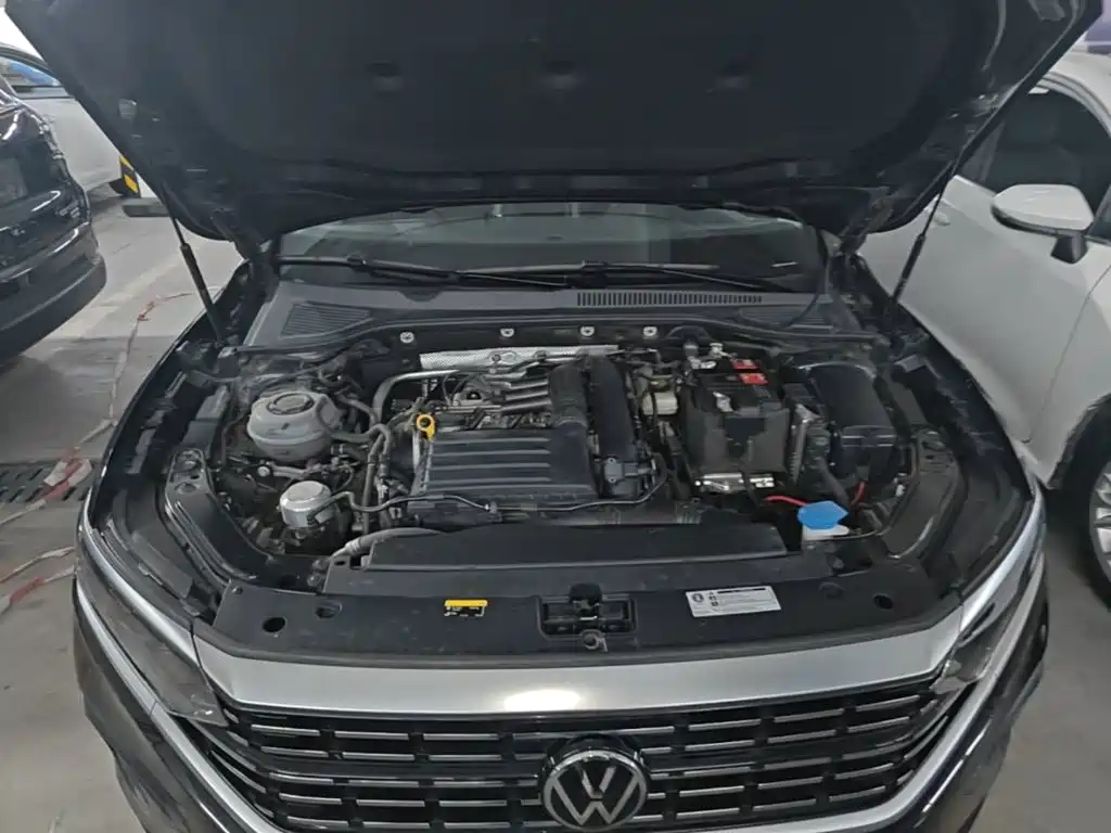 Volkswagen Passat — миниатюра 20