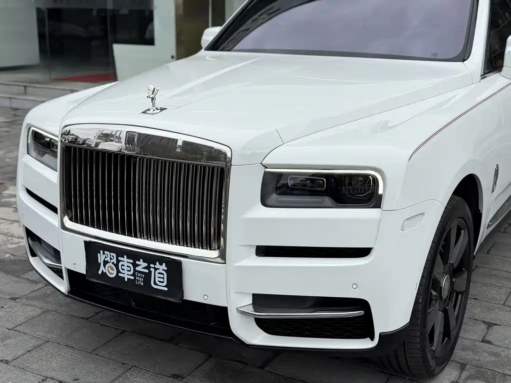 Rolls-Royce Cullinan — фотографии объявления, Фото 24