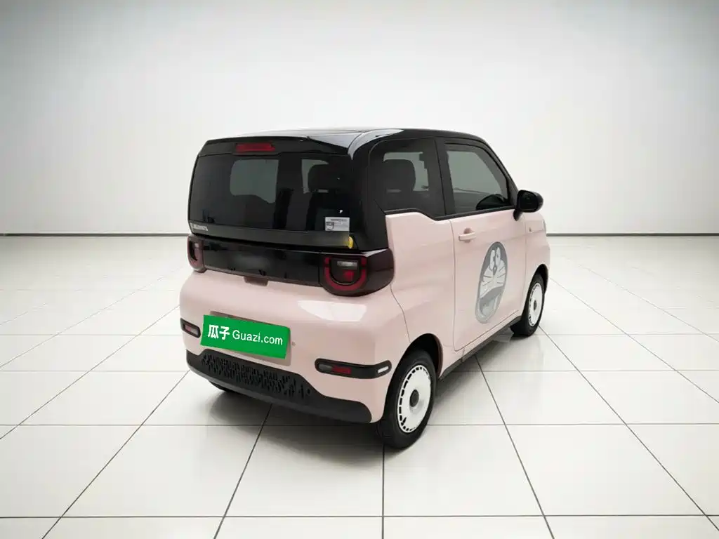 Chery QQ QQ Ice Cream — миниатюра 4
