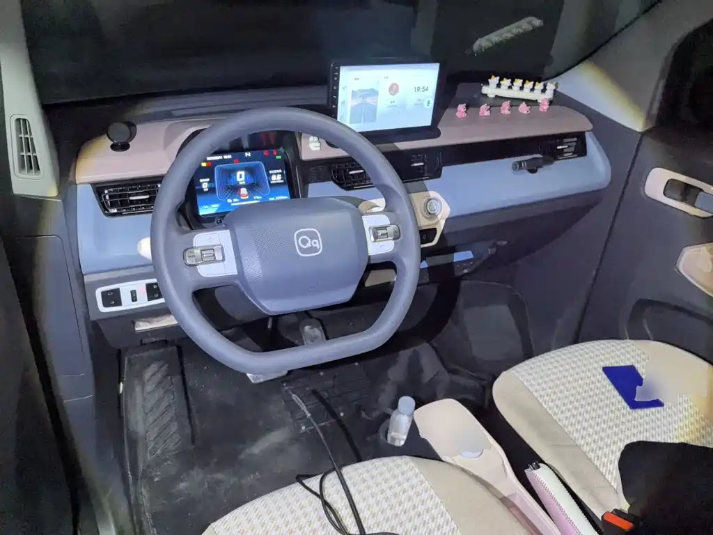 Chery QQ QQ Ice Cream — миниатюра 5