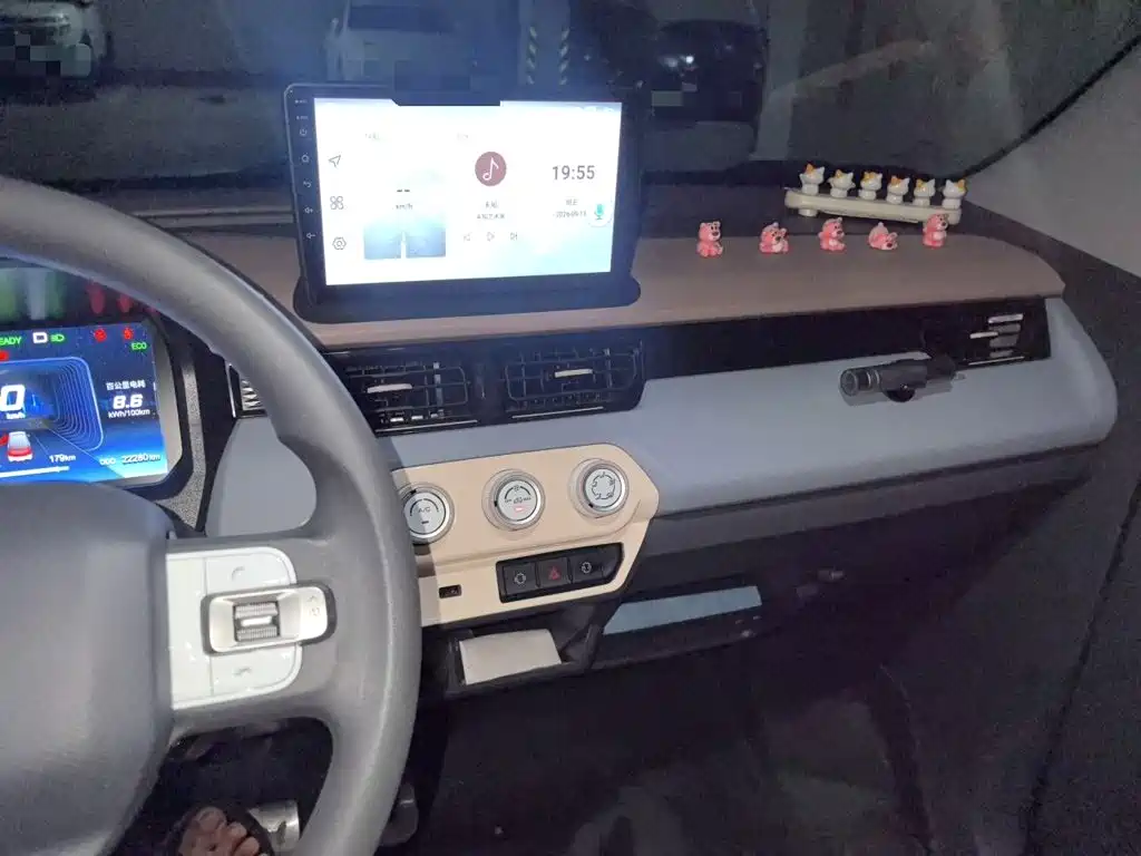 Chery QQ QQ Ice Cream — миниатюра 9