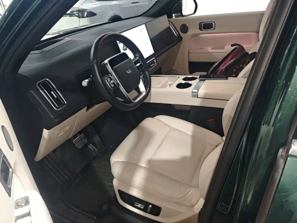 Li Auto Li L9 — миниатюра 15