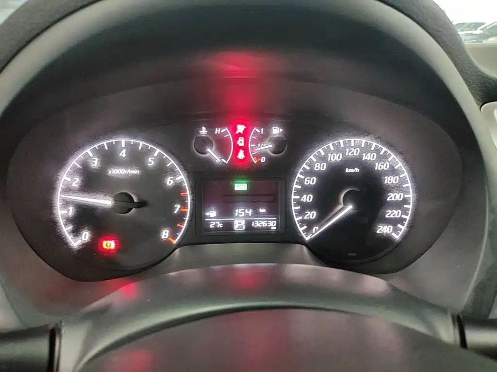 Nissan Sylphy — миниатюра 12